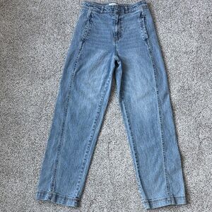 Habitual Light Blue High Rise Women's Jeans